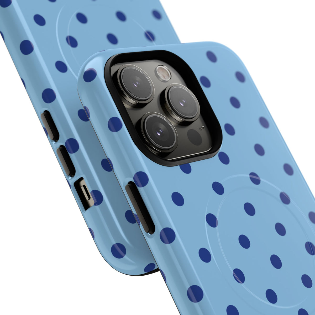 Lagoon Polka Dot MagSafe Case