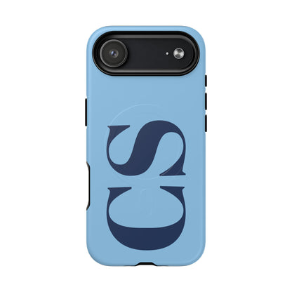 Lagoon Custom Initial MagSafe Case