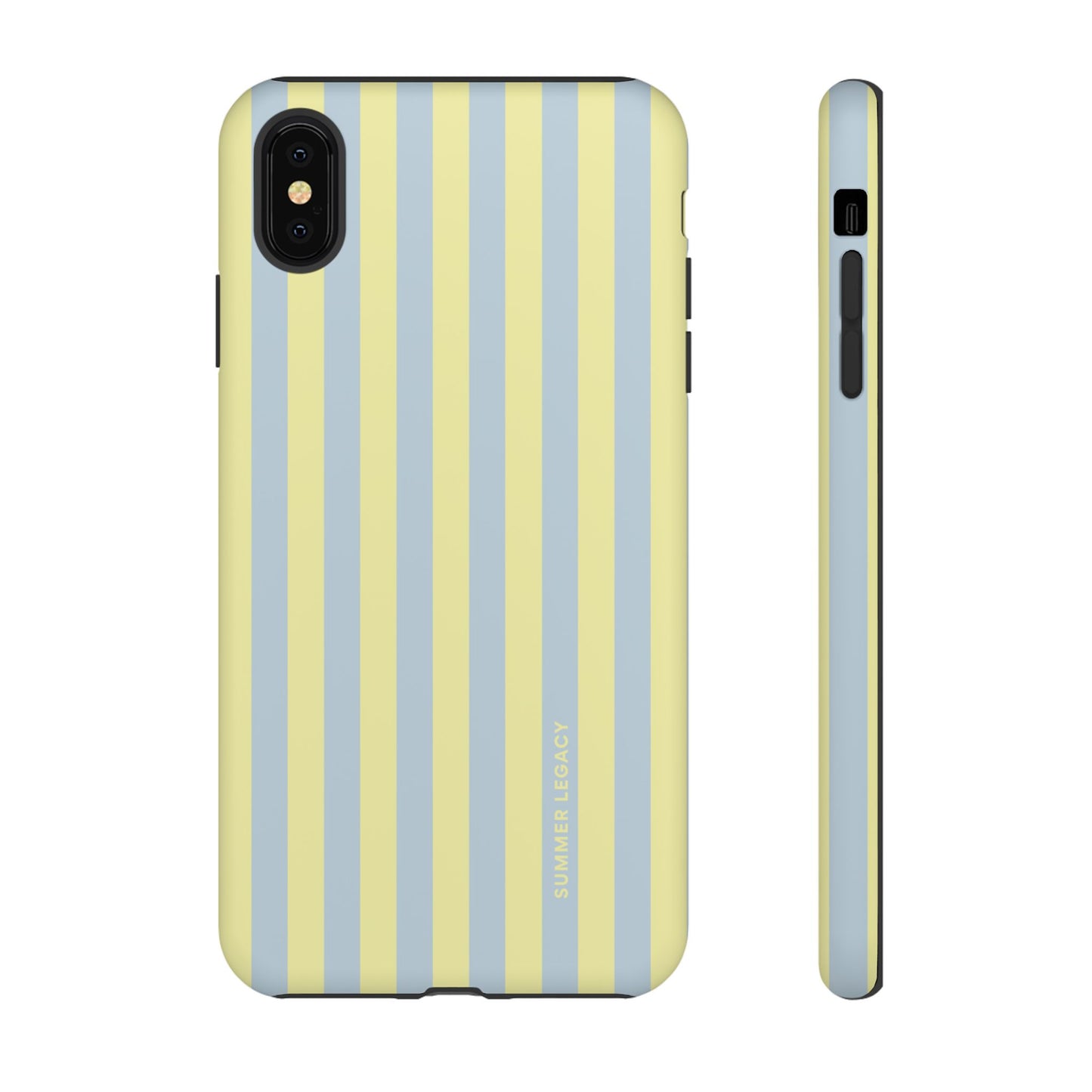 Daybreak Stripe iPhone Case