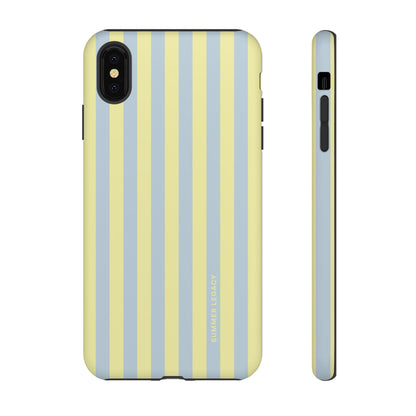 Daybreak Stripe iPhone Case