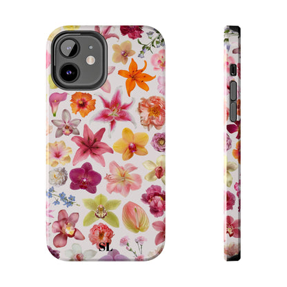 Floral Bouquet iPhone Case