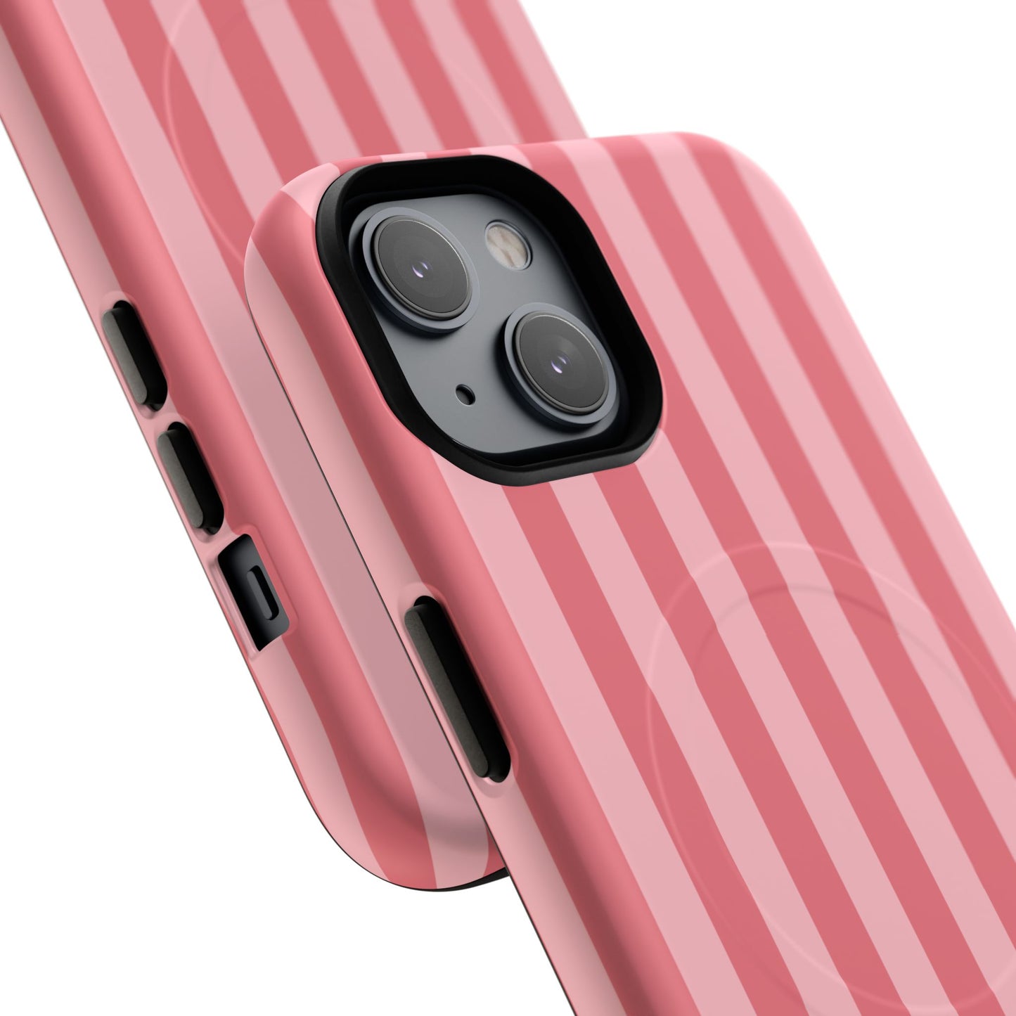 Blushing Stripe MagSafe Case