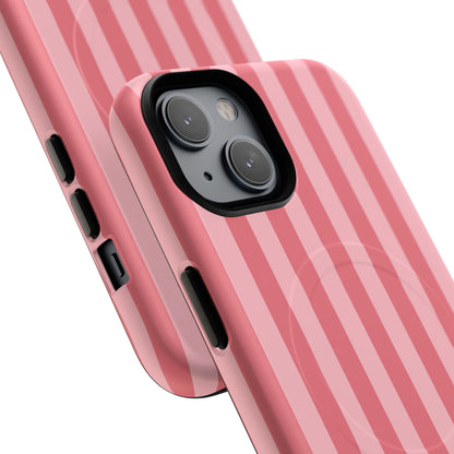 Blushing Stripe MagSafe Case