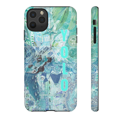 Free Spirit iPhone Case