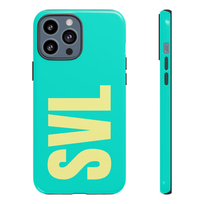 Riptide Custom Statement iPhone Case