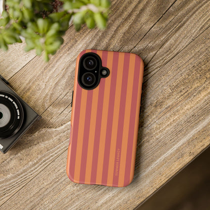 Solstice Stripe iPhone Case