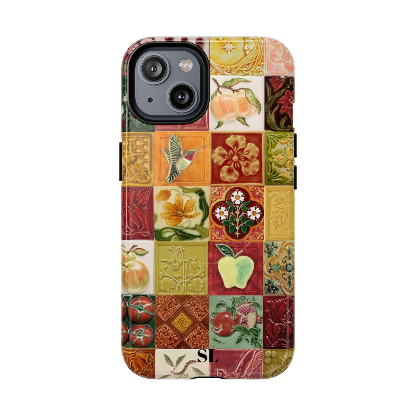 Orchard Mosaic Tiles MagSafe Case