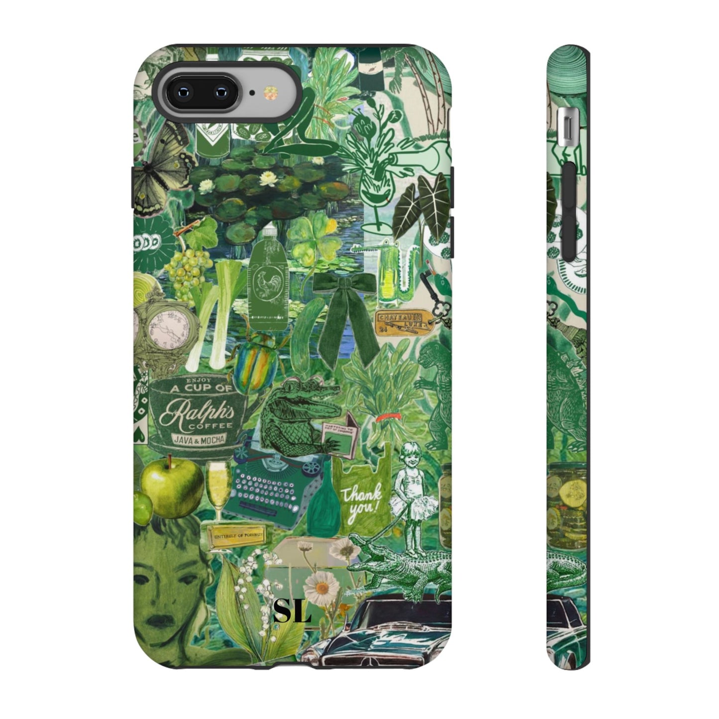 Everygreen iPhone Case