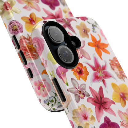 Floral Bouquet iPhone Case