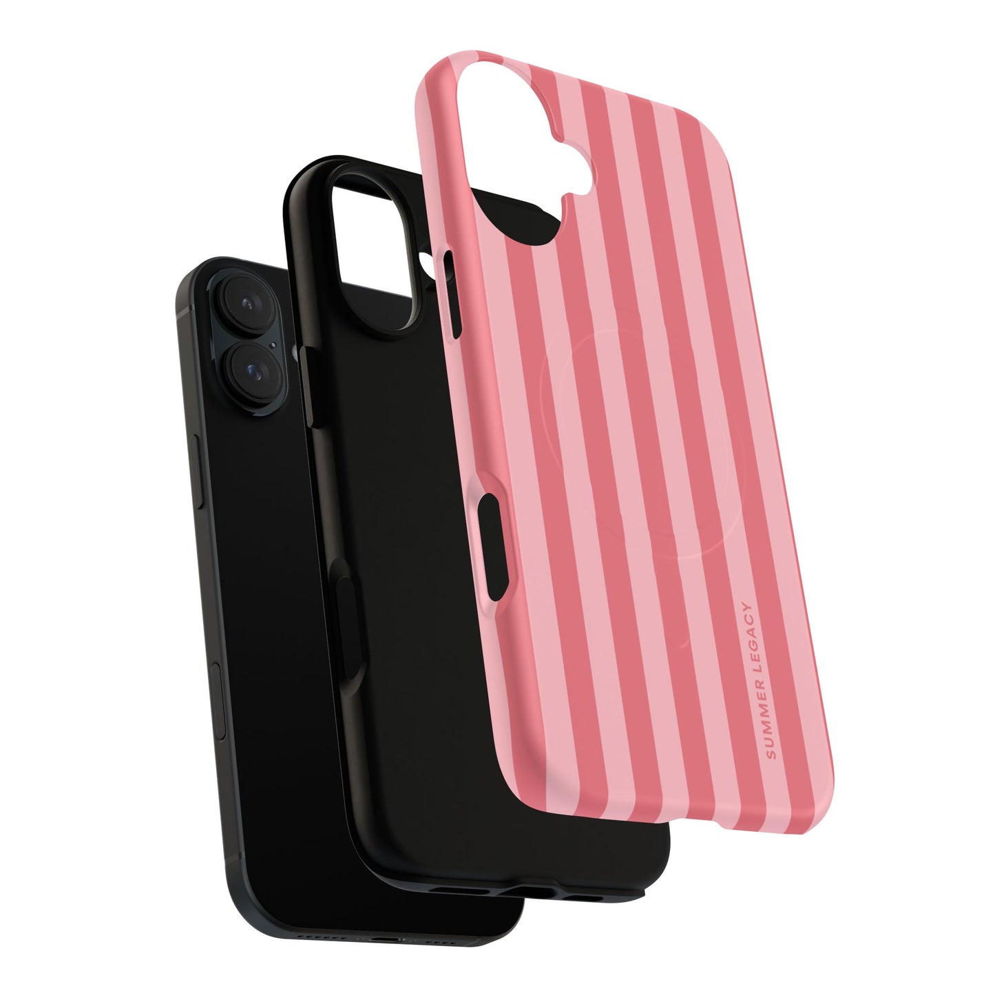 Blushing Stripe MagSafe Case