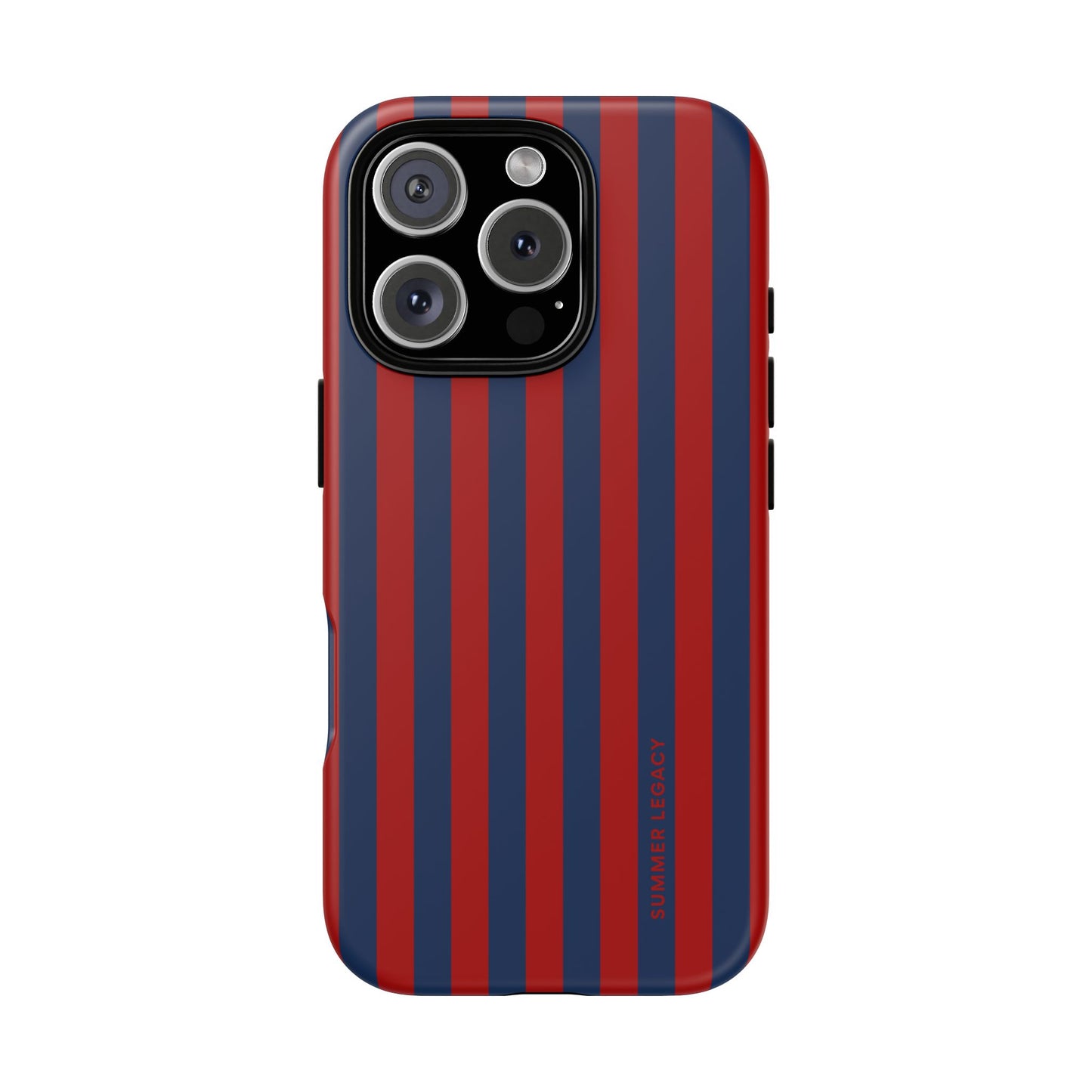 Voyage Stripe iPhone Case