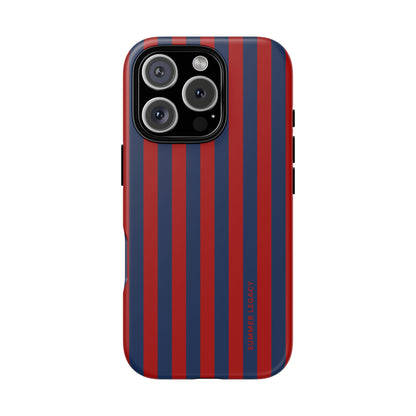 Voyage Stripe iPhone Case