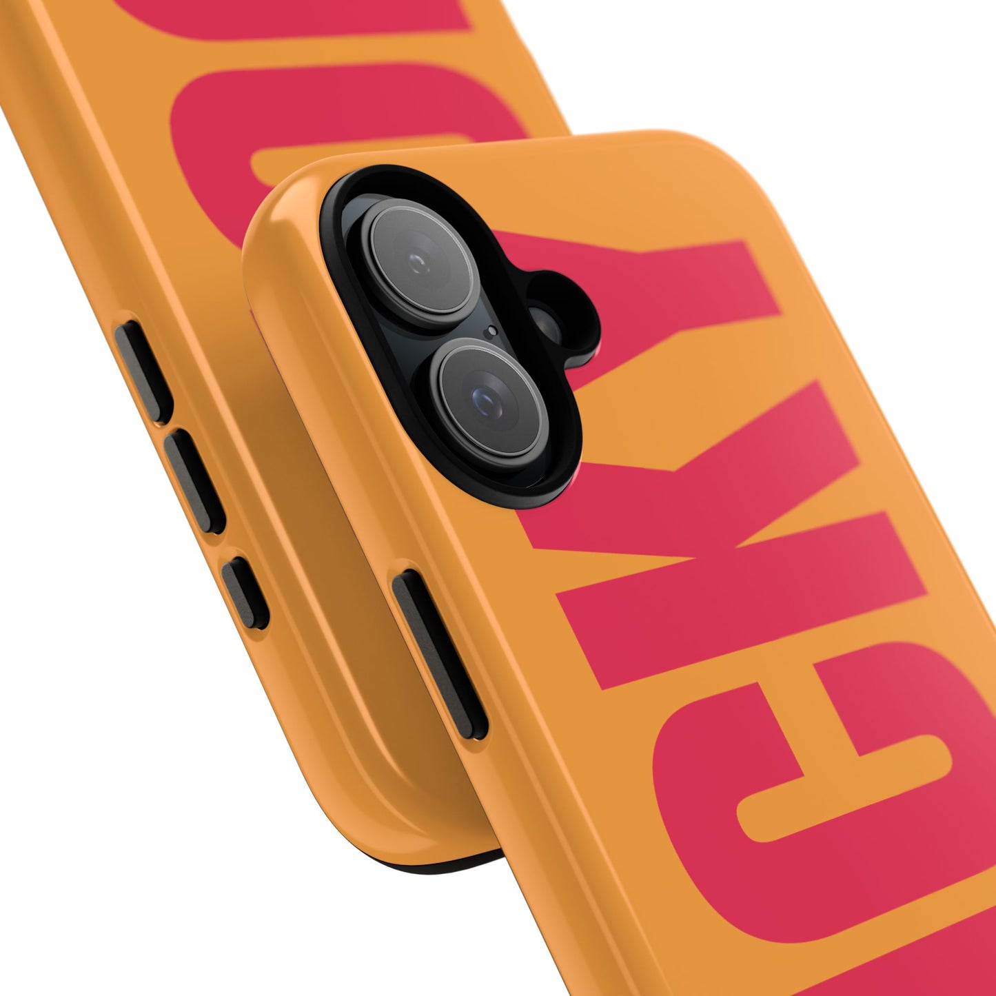 Hibiscus Custom Statement iPhone Case