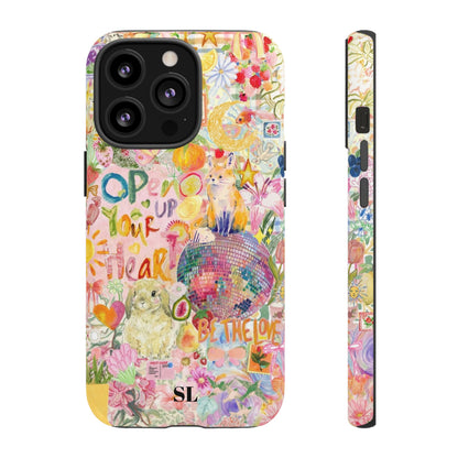 Spring Has Sprung iPhone Case