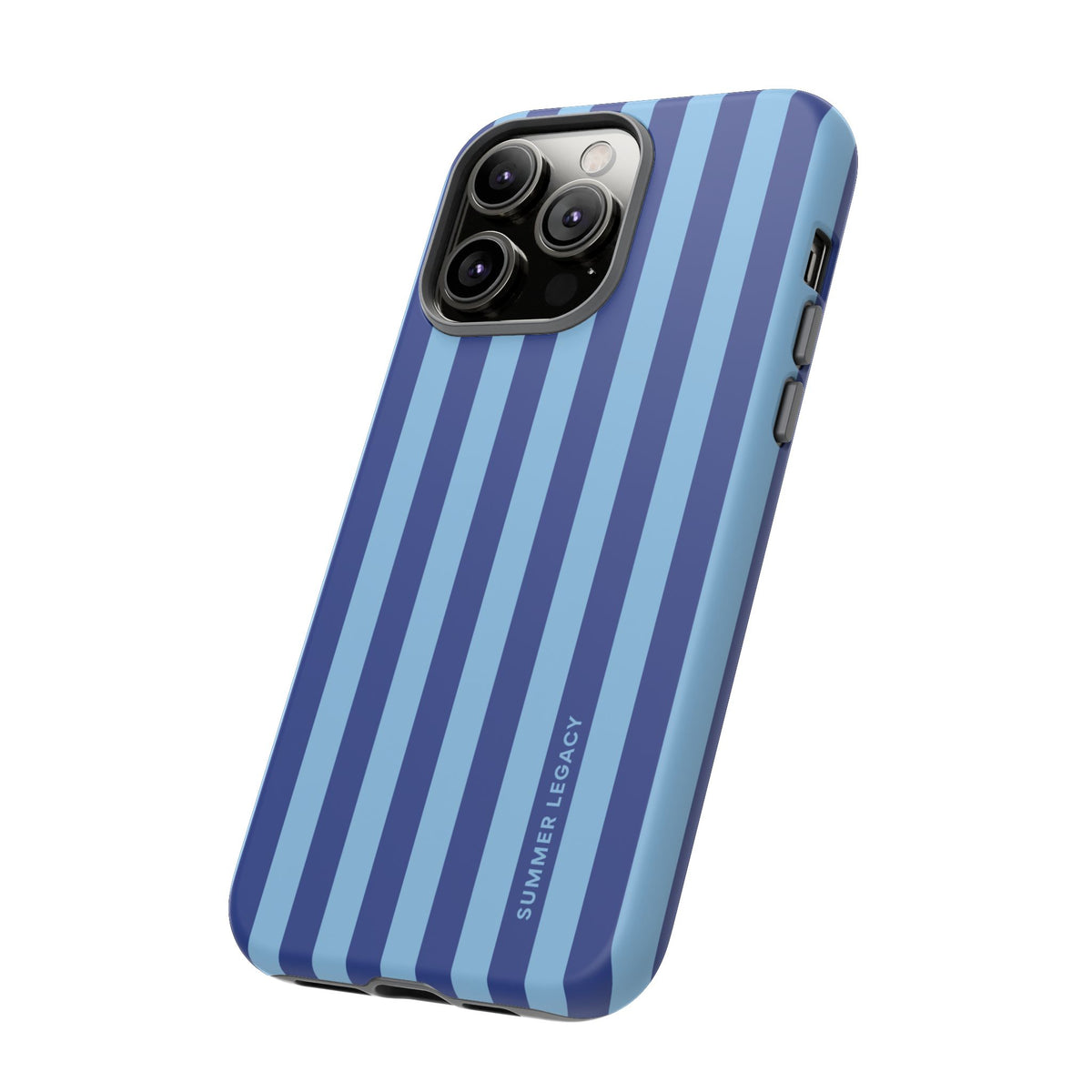 Horizon Stripe iPhone Case