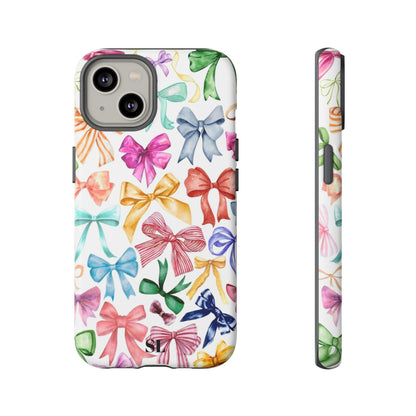 Put a Bow on It iPhone Case