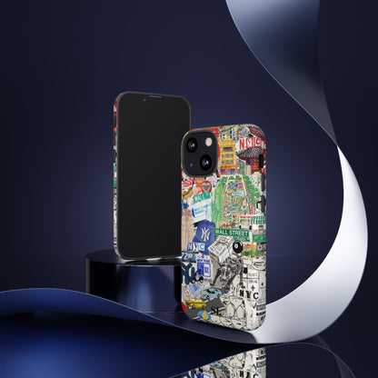 New York State of Mind iPhone Case