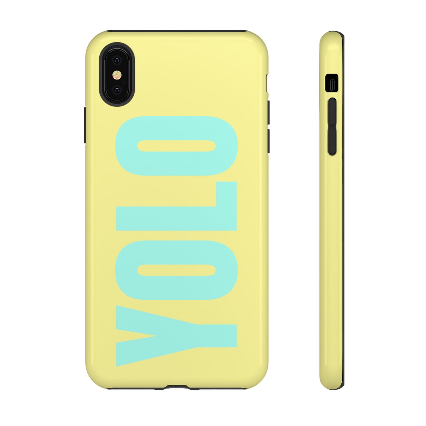 Poolside Custom Statement iPhone Case