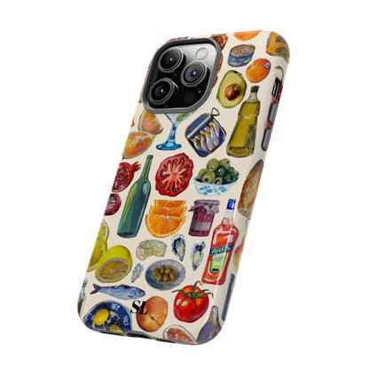 La Dolce Vita iPhone Case
