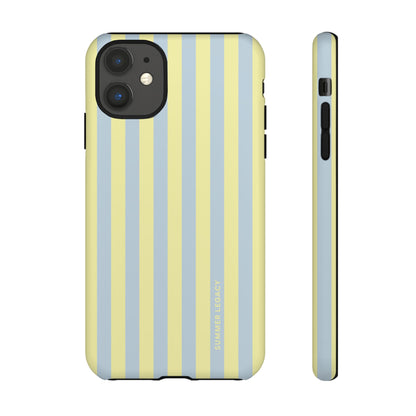 Daybreak Stripe iPhone Case