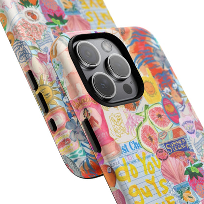 Sunrise Aura MagSafe Case