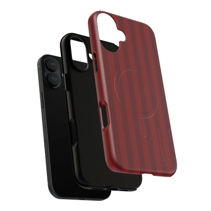Velvet Stripe MagSafe Case