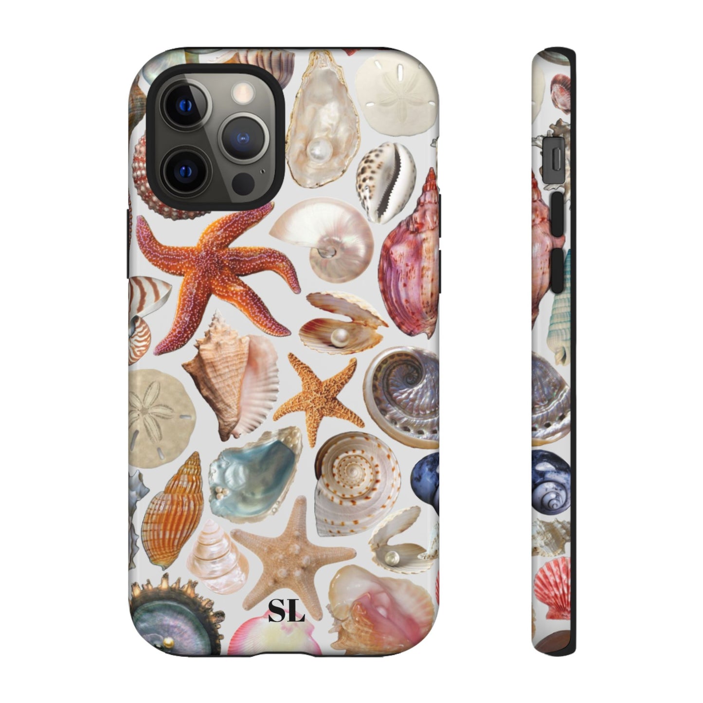 Shoreline iPhone Case