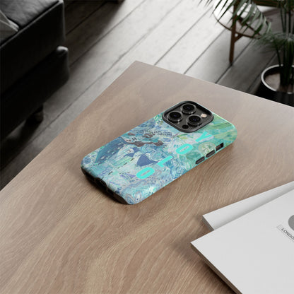 Free Spirit iPhone Case