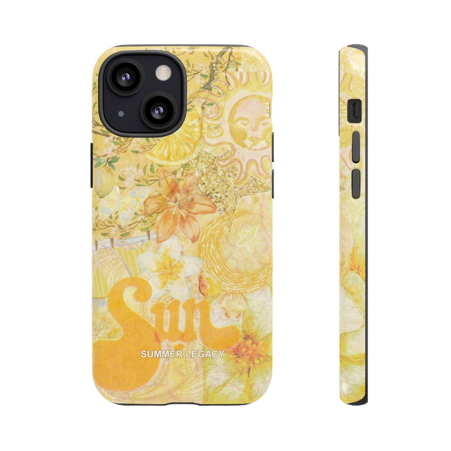 Citrine iPhone Case