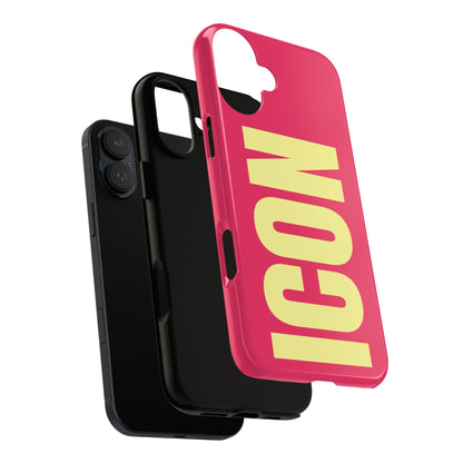 Sherbet Custom Statement iPhone Case