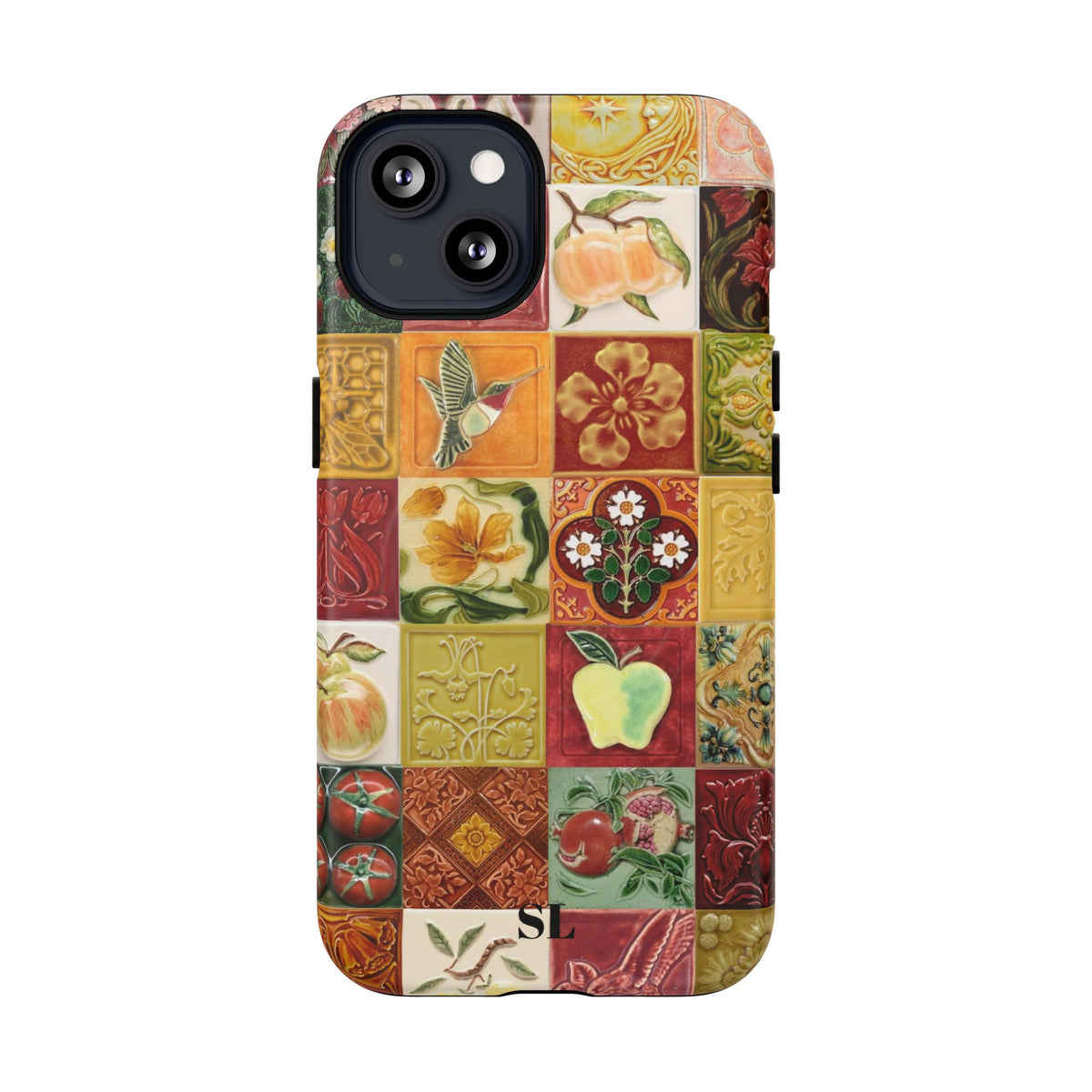 Orchard Mosaic Tiles MagSafe Case