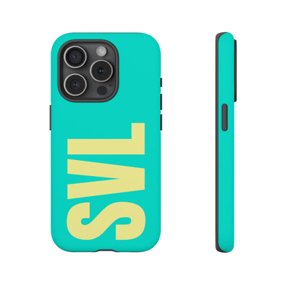 Riptide Custom Statement iPhone Case