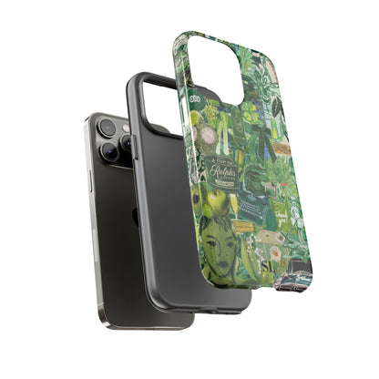 Everygreen iPhone Case