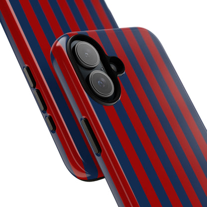 Voyage Stripe iPhone Case