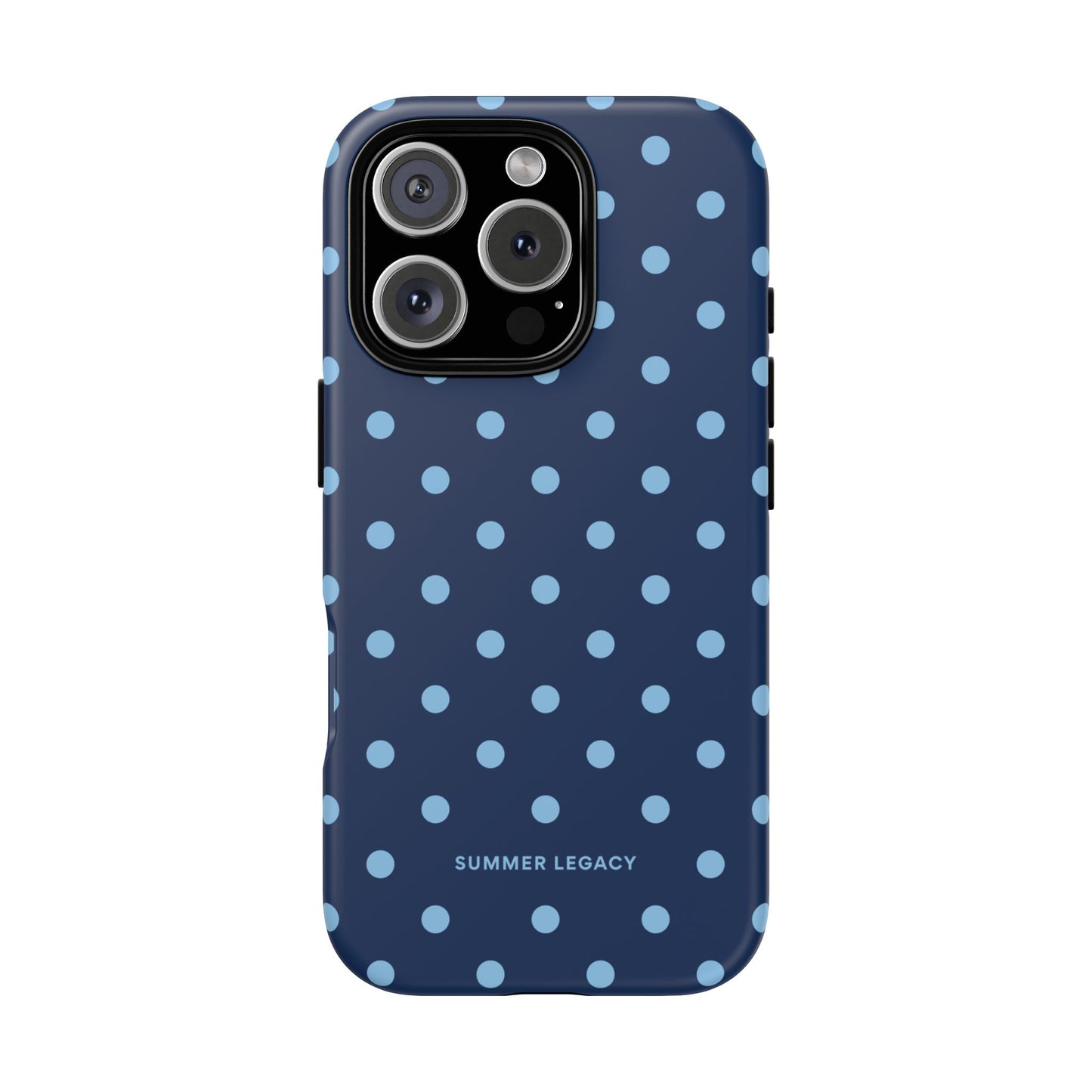 Horizon Polka Dot iPhone Case