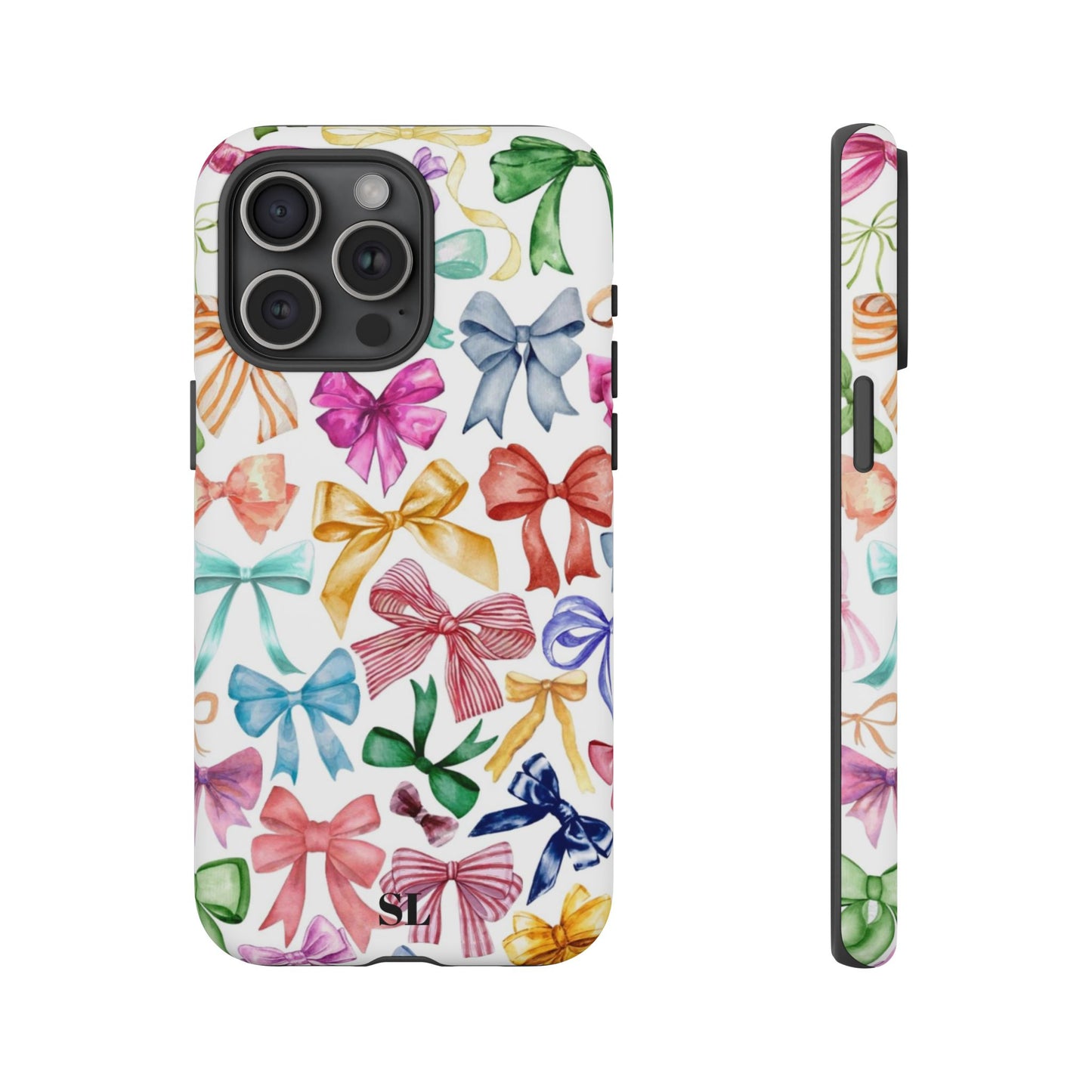Put a Bow on It iPhone Case
