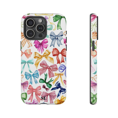 Put a Bow on It iPhone Case