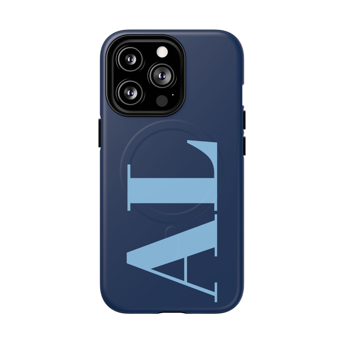 Horizon Custom Initial MagSafe Case