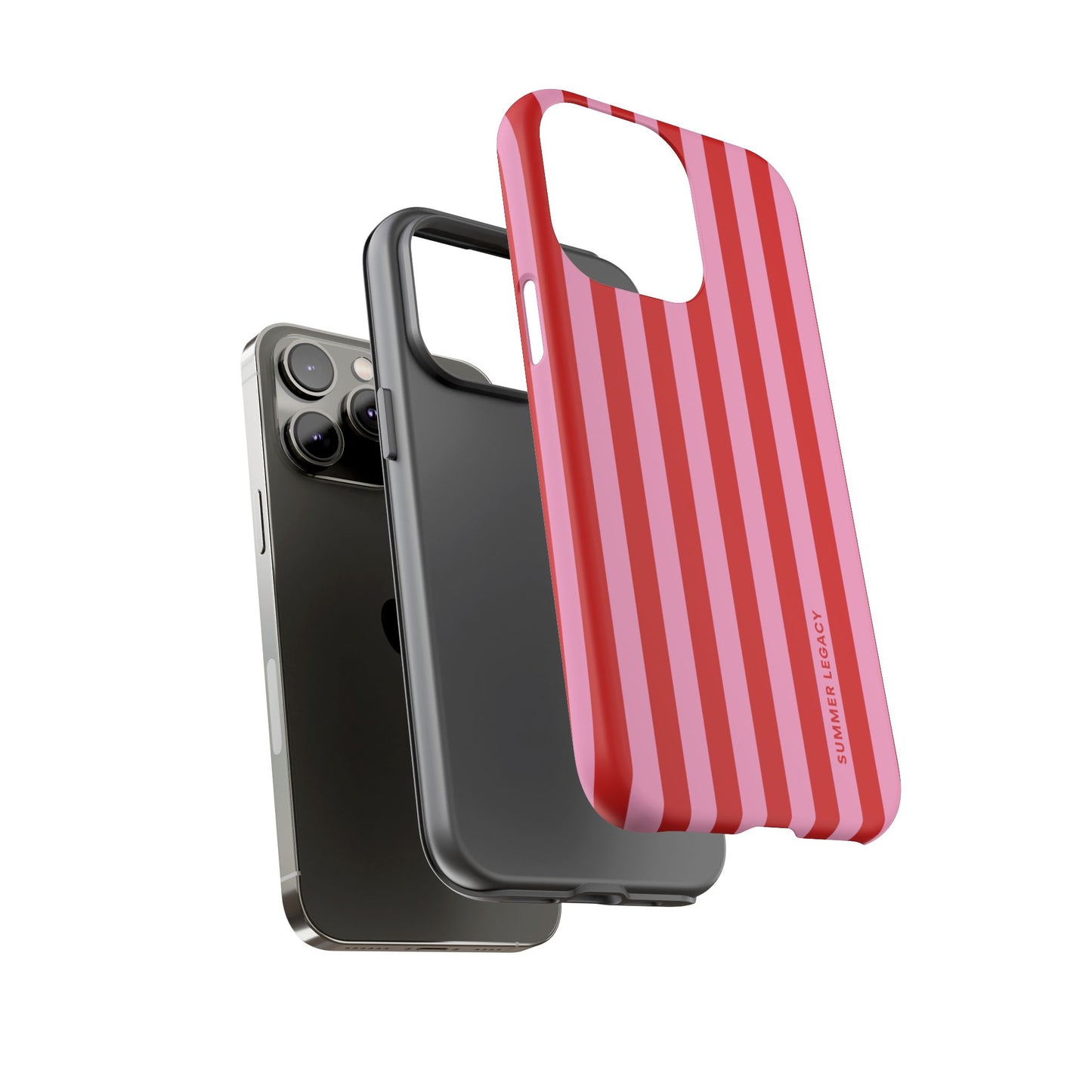 Candy Stripe iPhone Case