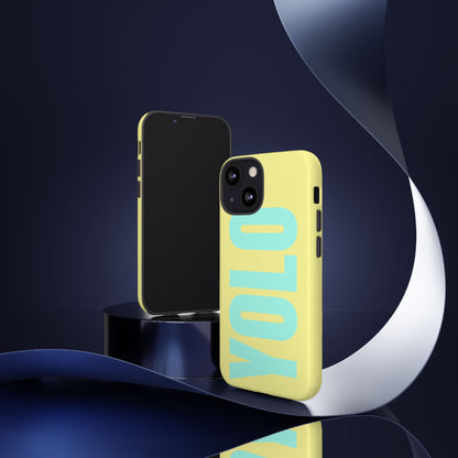 Poolside Custom Statement iPhone Case