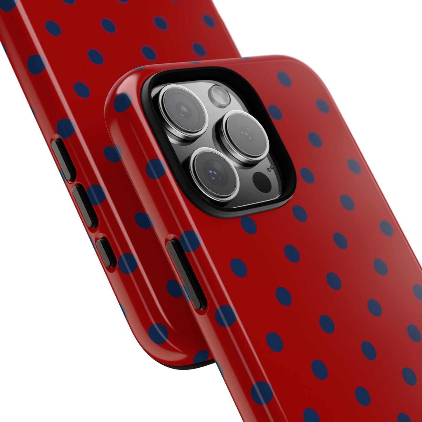 Voyage Polka Dot iPhone Case