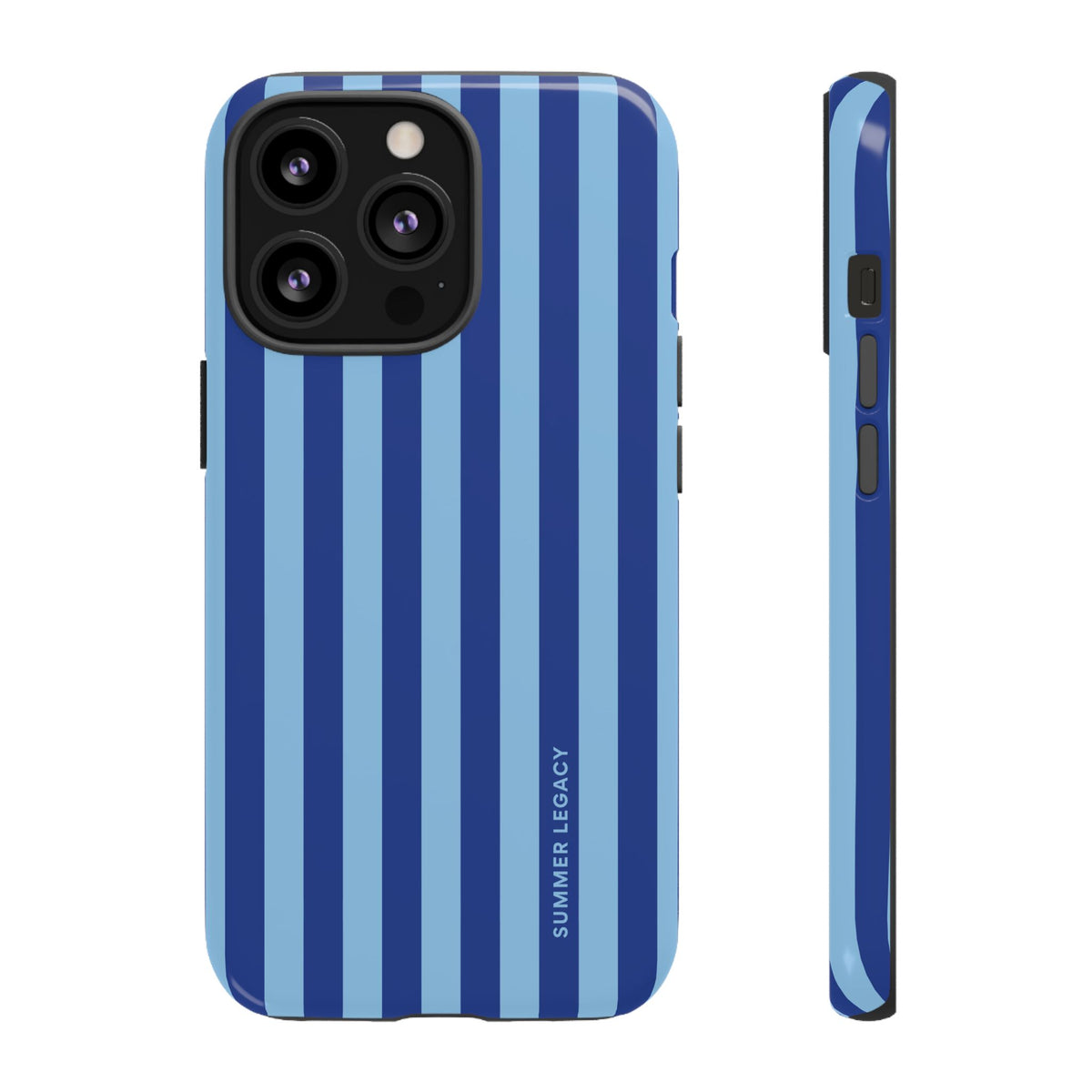 Horizon Stripe iPhone Case