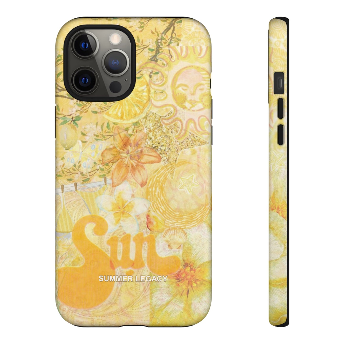 Citrine iPhone Case