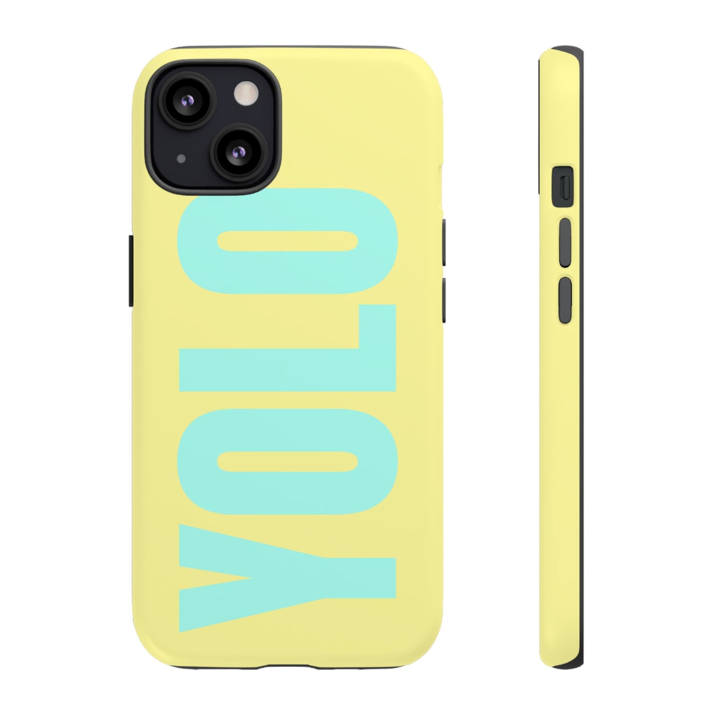 Poolside Custom Statement iPhone Case