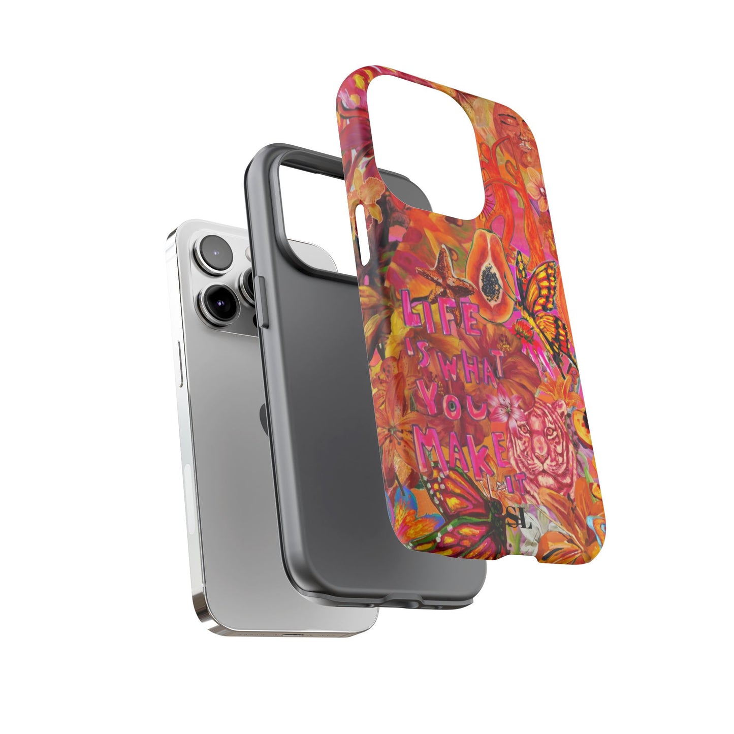 Solara iPhone Case
