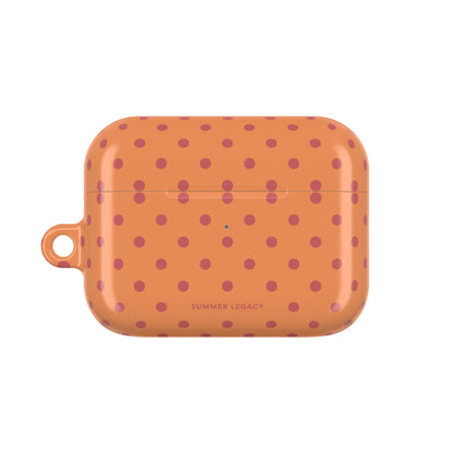 Solstice Polka Dot AirPod Case