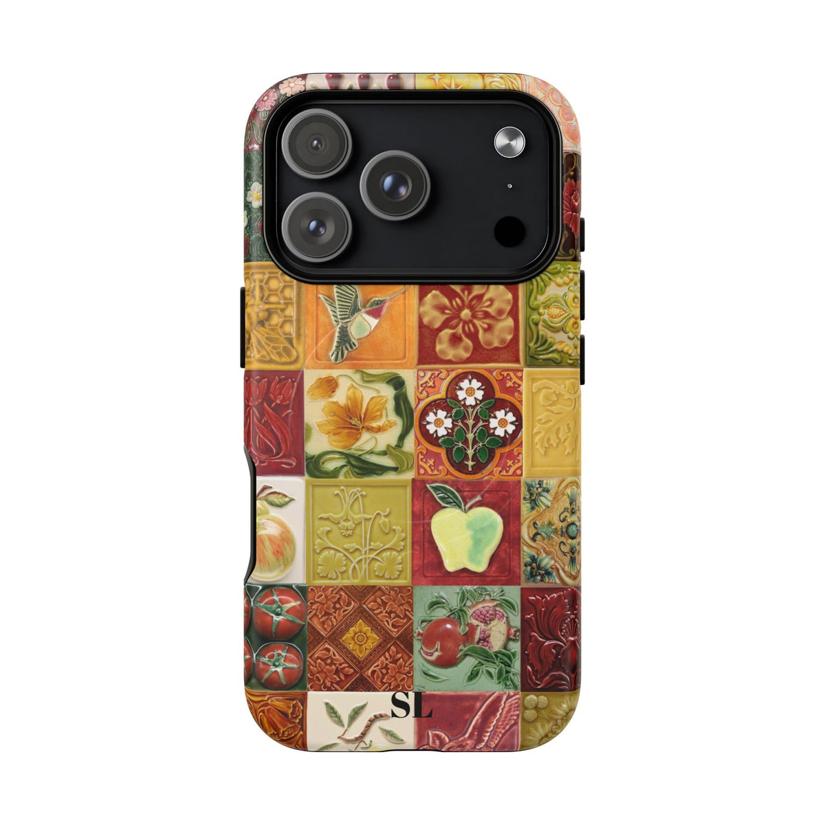 Orchard Mosaic Tiles MagSafe Case