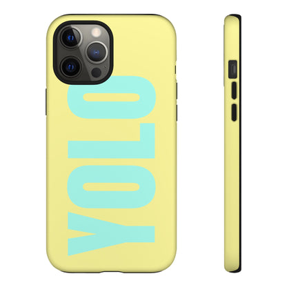 Poolside Custom Statement iPhone Case