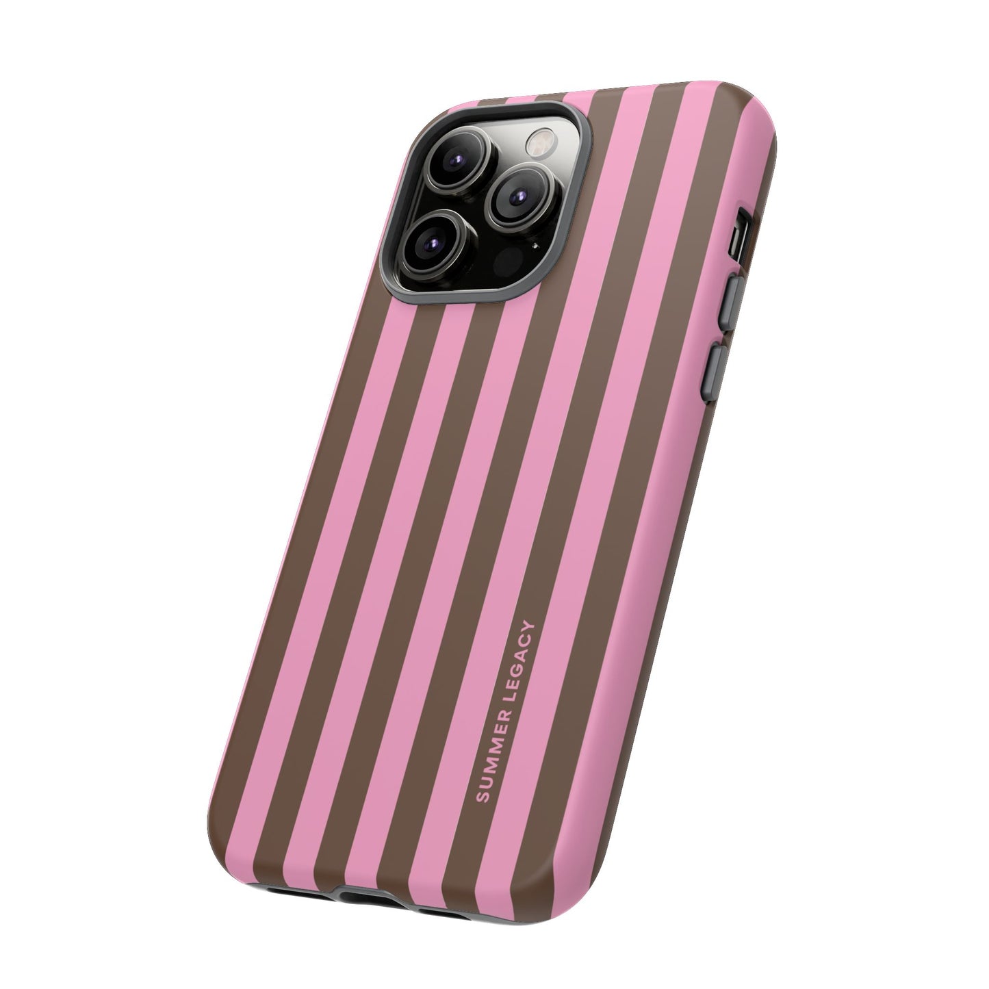 Neapolitan Stripe iPhone Case