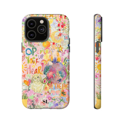 Spring Has Sprung iPhone Case